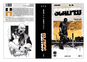 Scalped: Edición Deluxe en blanco y negro